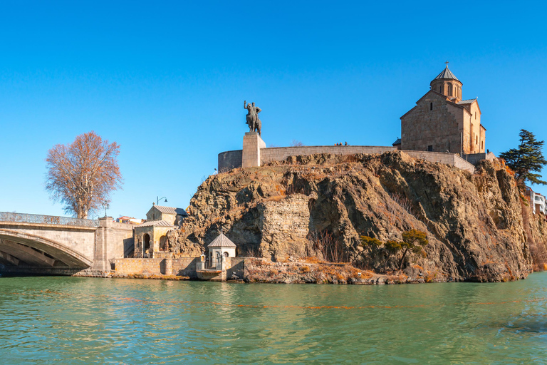 Tbilisi: Tour guidato alle 10 maggiori attrazioni turistiche