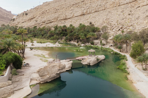 Oman: 8-Day Adventure Muscat, Wahiba Desert & Jebel Akhdar Oman: 8-Day Private Adventure