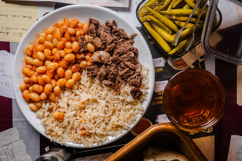 Istanbul: Baklava Backstreets Food Tour with 12+ Tastings