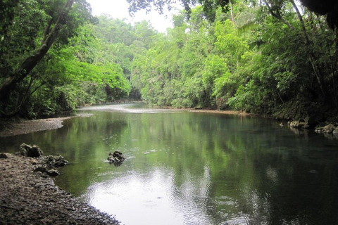 Belize City: Cave Tubing and Xunantunich Mayan Site TourXunantunich and Cave Combo