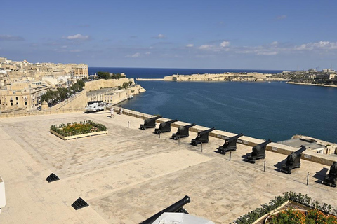 Malta: Tour essenziale dei tesori dell&#039;isola