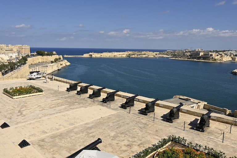 Malta: Essentiële tour langs schatten van het eiland