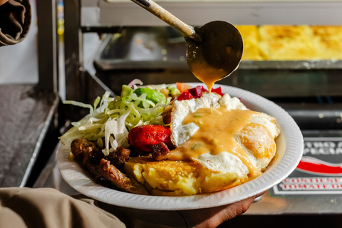 Quito Kitchens Food Tour with 14+ Tastings