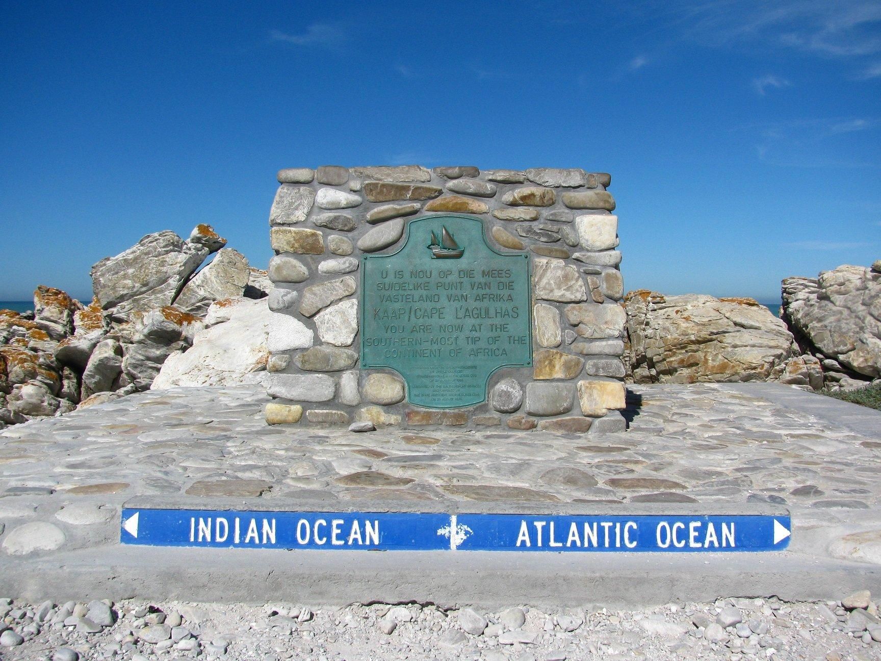 Kapstadt: Geführte Tour zum Kap Agulhas mit Besuch des Leuchtturms