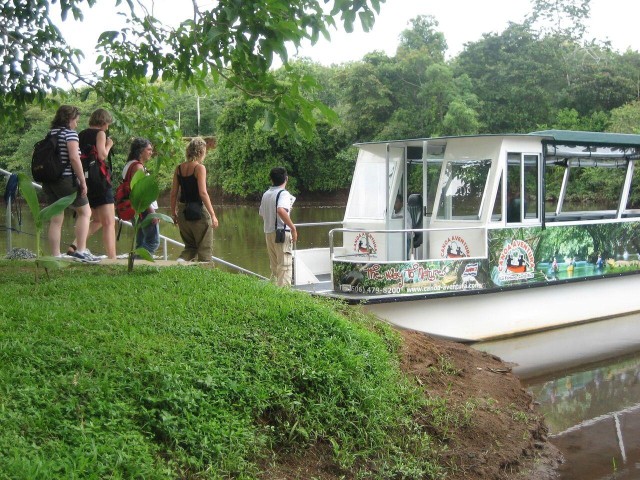 Visit La Fortuna Caño Negro Wildlife Refuge Costa Rica Boat Tour in Upala, Costa Rica