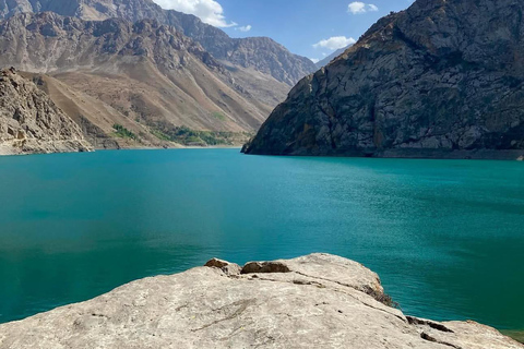 Tajikistan:All-Inclusive Seven Lakes Day Tour from Samarkand Private High Comfort tour
