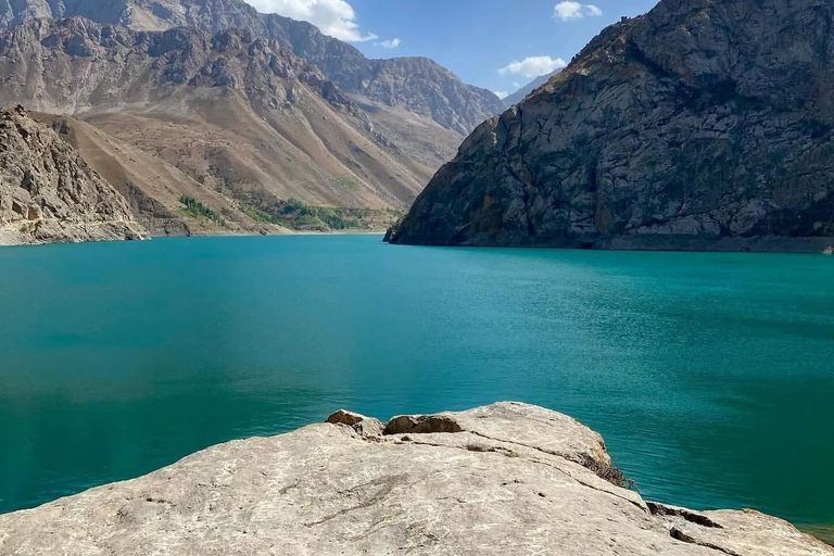 Tajikistan:All-Inclusive Seven Lakes Day Tour from Samarkand Private High Comfort tour
