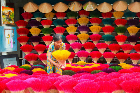Hue: Exploring Royal City with Multi Options and Dragon Boat