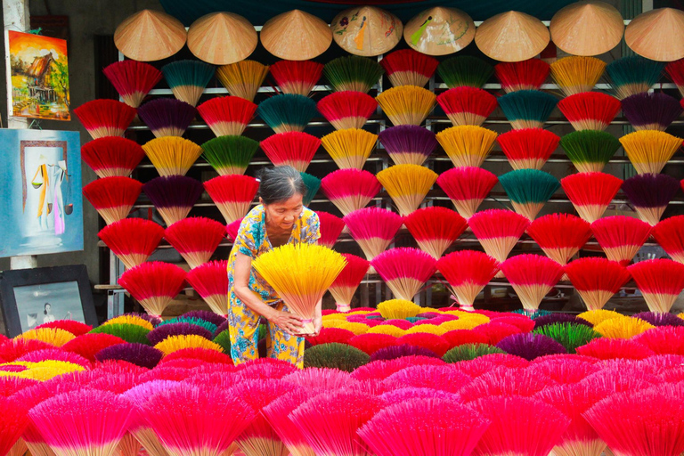 Hue: Exploring Royal City with Multi Options and Dragon Boat
