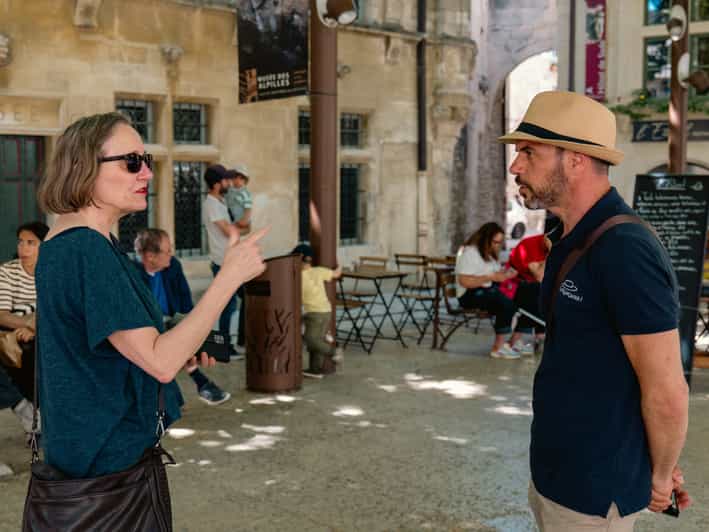 Vanuit Marseille: Arles, Les Baux & Saint-Rémy dagvullende tour