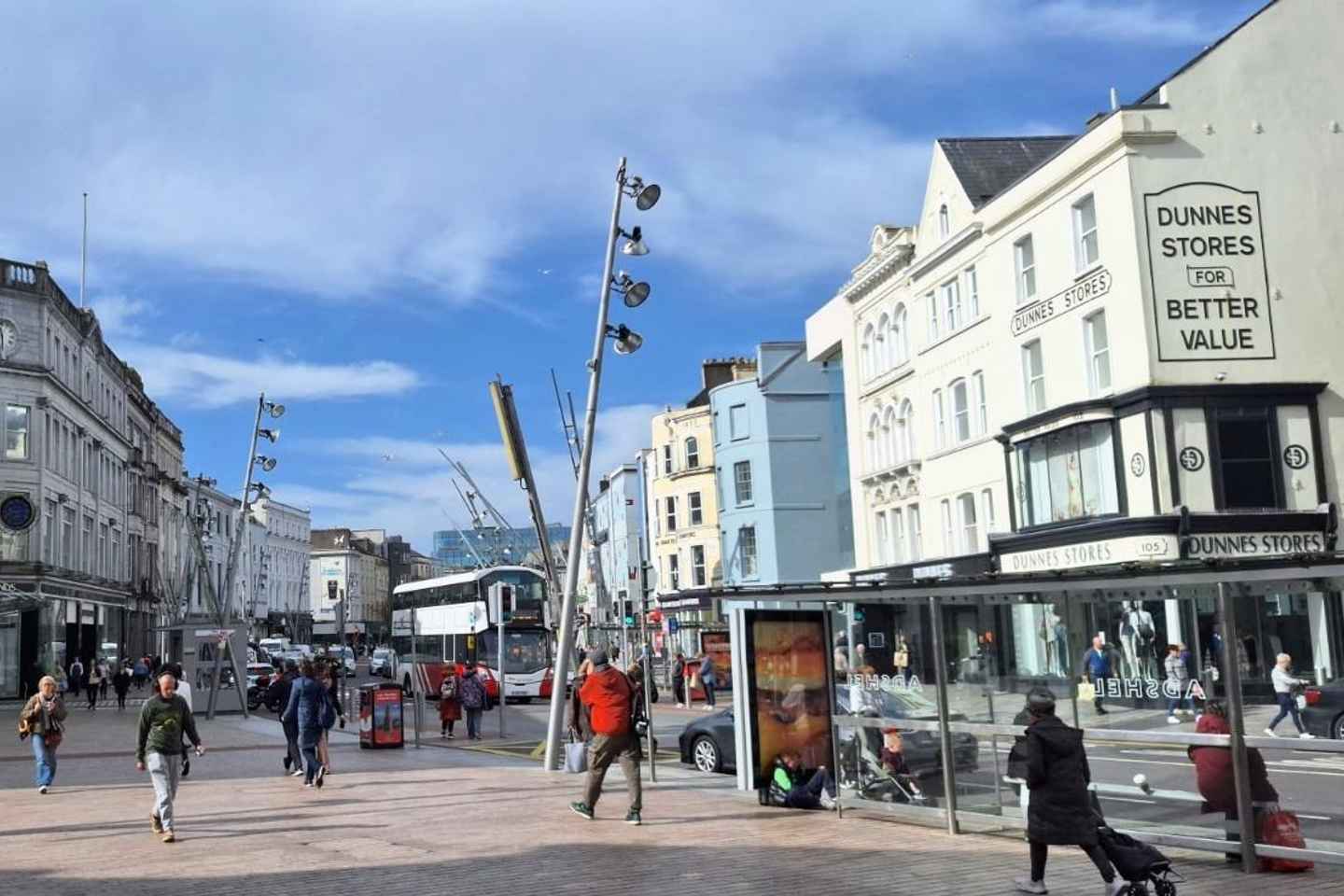 Fascino di Cork: Tour Privato a Piedi con Guida Locale