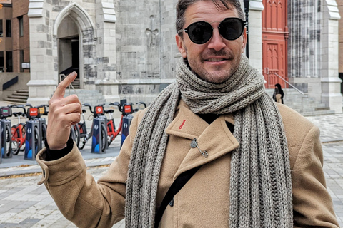 Old Montreal: Walking Tour With @MontrealExpert