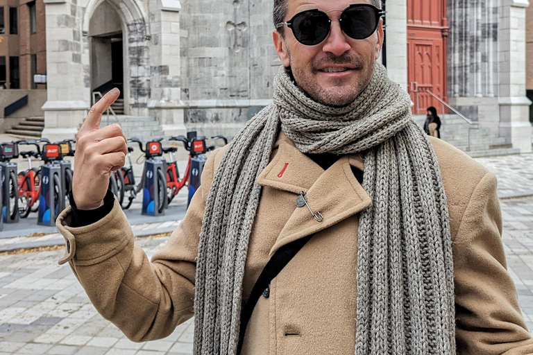 Old Montreal: Walking Tour With @MontrealExpert