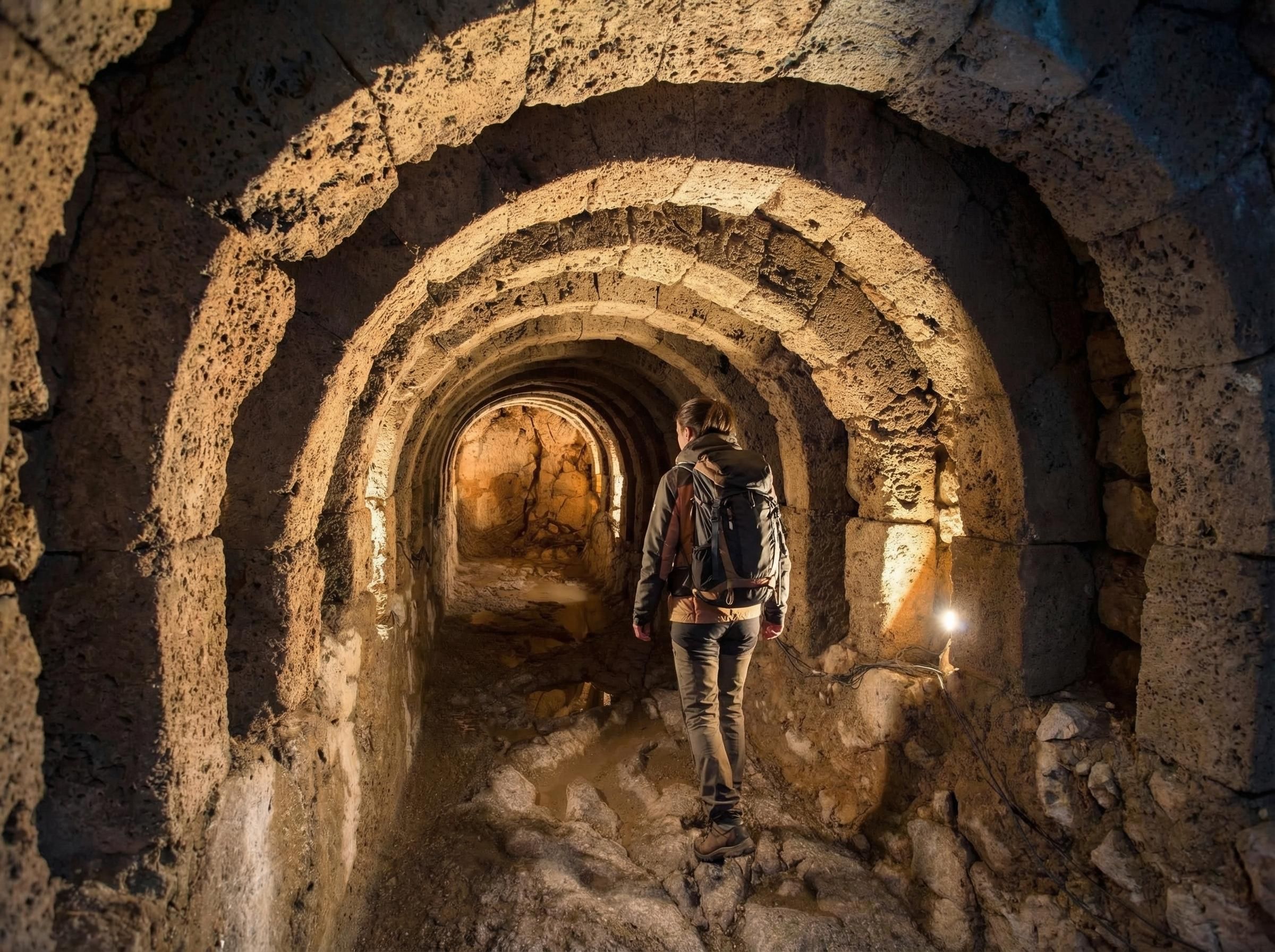 Private mythologische Tour: Nekromanteion und Acheron-Quellen