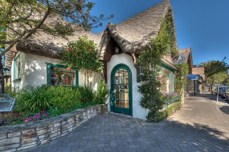 Best of Monterey Peninsula & Carmel-the-Sea Small Group Tour