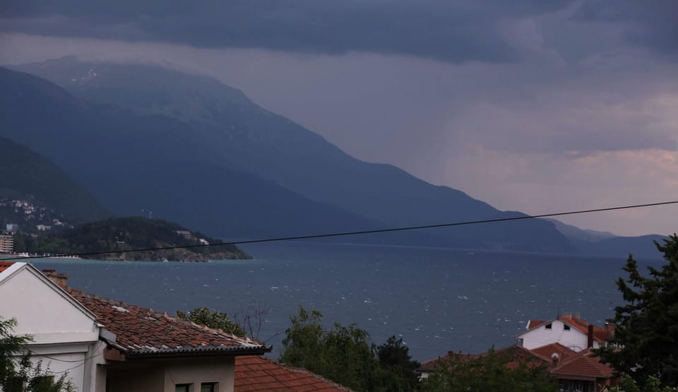 Stadtrundfahrt Ohrid - Hizvo