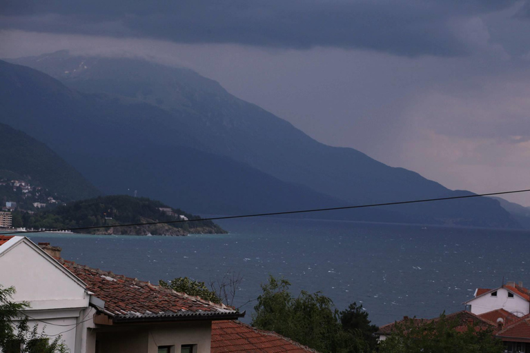 Visite de la ville d'Ohrid