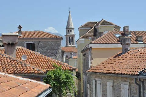 Cable Car Kotor Transfer Experience