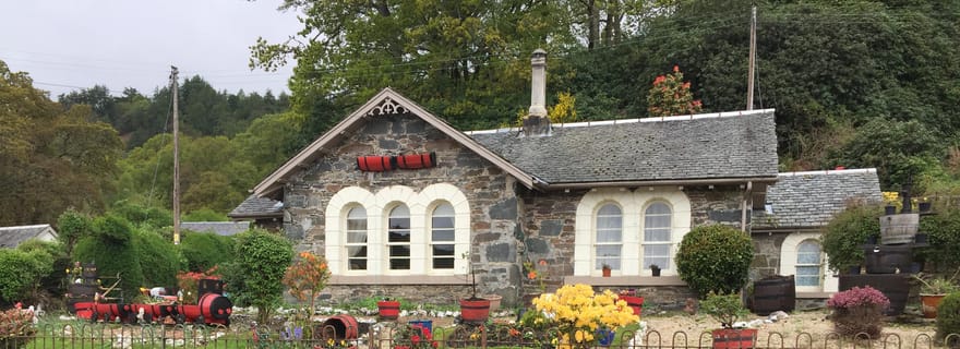 Greenock : visite du Loch Lomond, des Trossachs et du château de Stirling