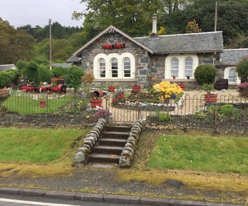 Greenock: Tour zum Loch Lomond, den Trossachs und zum Stirling Castle