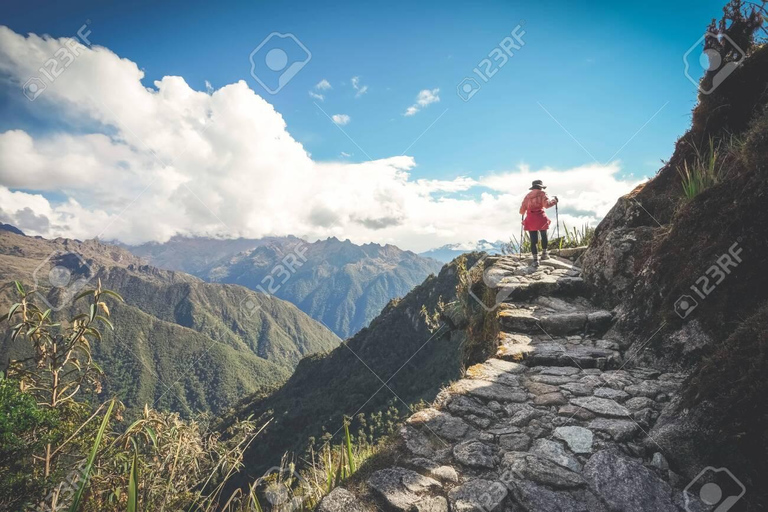 De Cusco: Trilha Inca de 2 dias para Machu Picchu com hotel