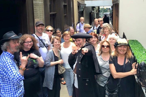 London: The Jack the Ripper Pub Tour - Taverns & Dark Tales