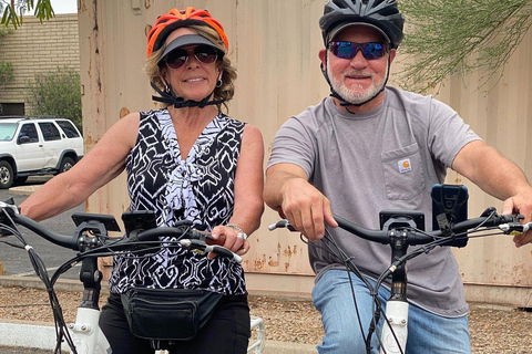 Scottsdale: Camelback E-Bike & Hike