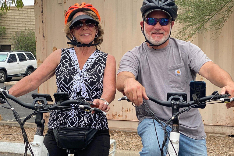 Scottsdale: Camelback E-Bike & Hike