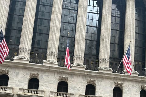 Wall Street & Lower Manhattan History Tour