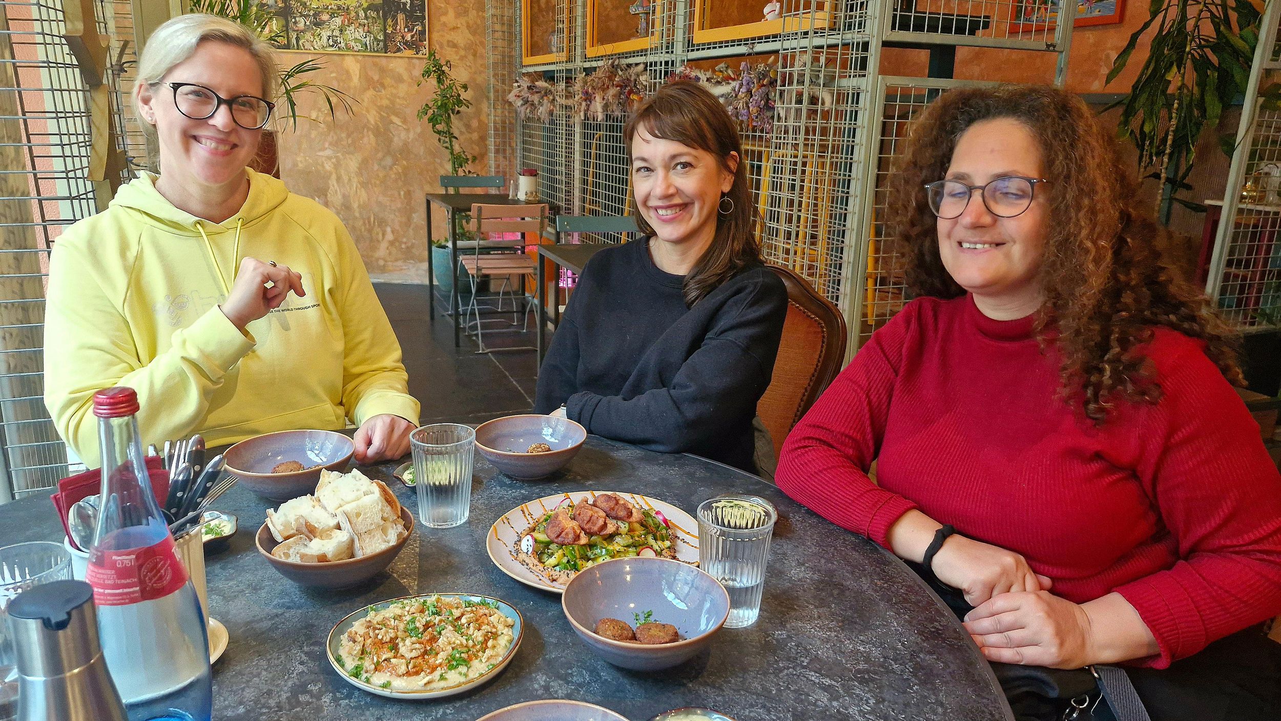 Saarbrücken: Kulinarische Veggie Love & City Tour