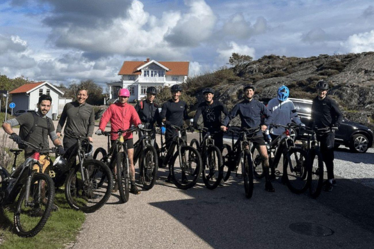 Stora Höga: Bike and E-Bike Rental Experience EMTB and premium bike