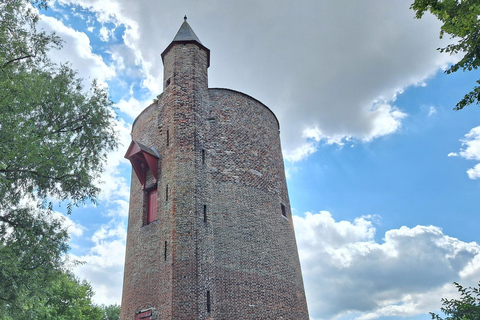 Brügge: Altstadt &amp; Highlights Geführte Tour