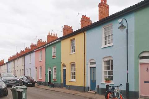 Oxford: Jericho and Port Meadow Guided Walking Tour