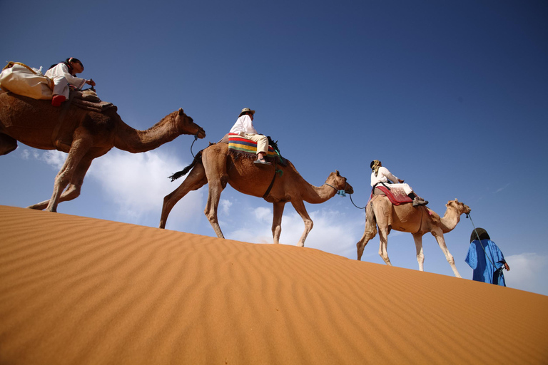 4-Day Private Desert Trip to Zagora & Merzouga From Agadir