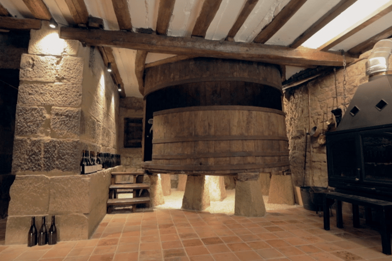 RIOJA: WIJNTOUR MET EEN WIJNBOOMEIGENAAR