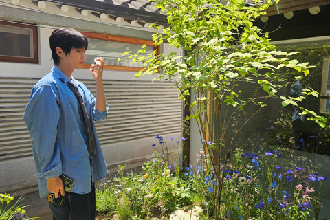 سيول: ورشة عمل لصناعة العطور في هانوك