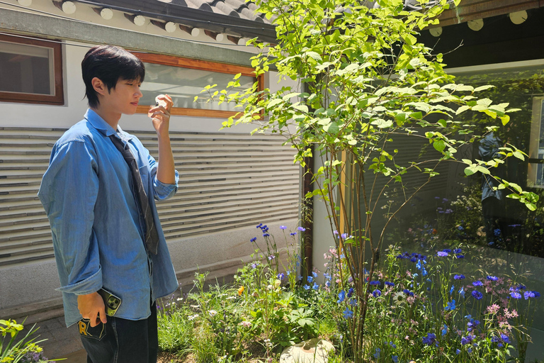 سيول: ورشة عمل لصناعة العطور في هانوك