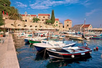 Makarska, Golden Horn Beach, Bol Town y viaje a las bahías - Hizvo