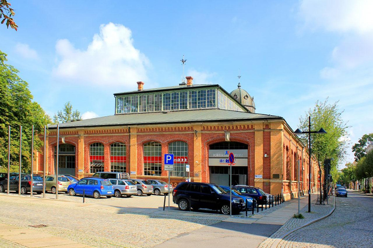 Kaßberg – the most beautiful side of Chemnitz