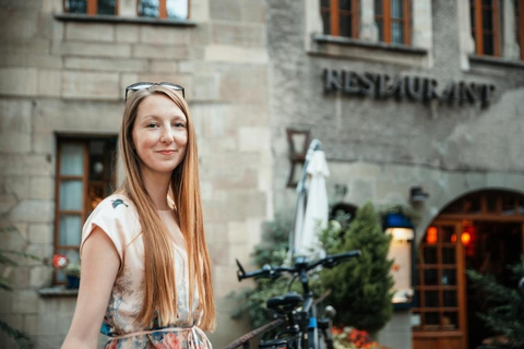 Visite à pied de la vieille ville de Genève