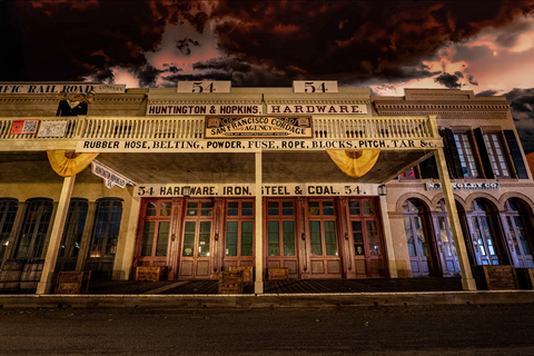 Sacramento: Ghosts Boos and Booze Haunted Pub Crawl