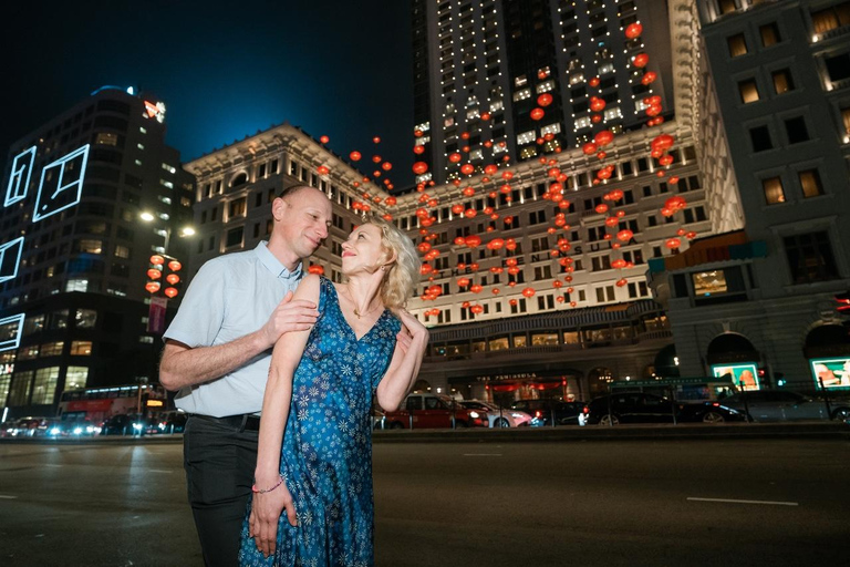 Hong Kong: Street Photography Experience with Photographer