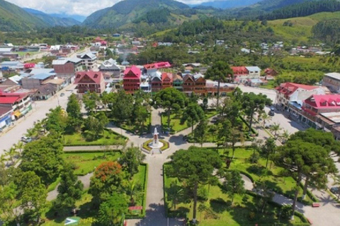 De Oxapampa: Villa Rica, a capital da Rota do Café