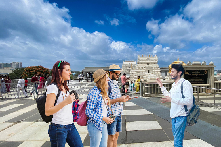 Bangalore in a Day: Private Guided Sightseeing Tour + Lunch