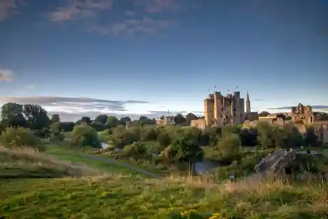Au départ de Dublin : Visite privée des célèbres châteaux irlandais