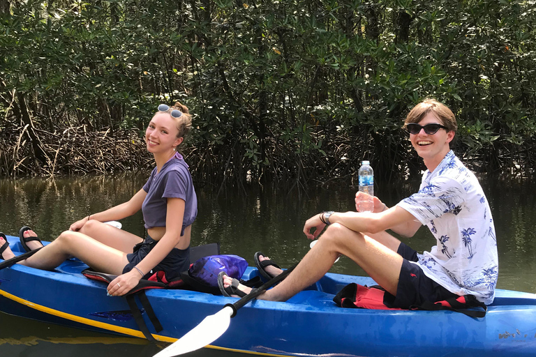 Ko Lanta: Half Day Tour EXPLORE MANGROVE by KAYAKING Tour