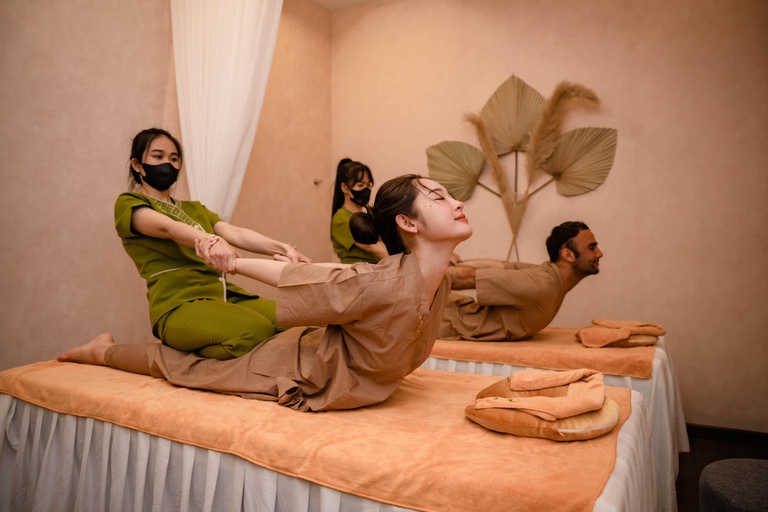 Da Nang: 2 Hours Special Massage in Rora Spa (Free pick-up)