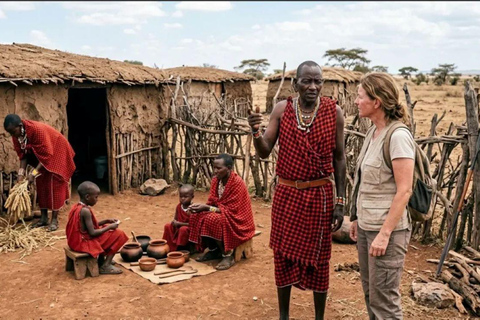 Meet the Maasai: Traditions of the Savannah