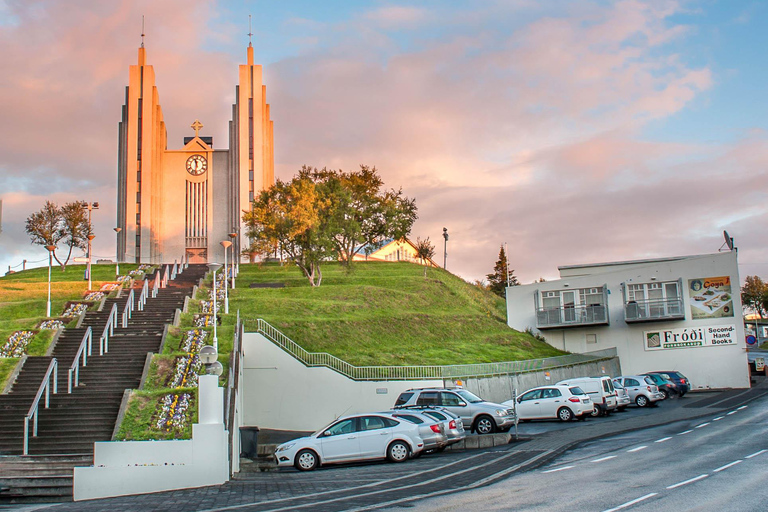 Siglufjörður: Akureyri, Goðafoss & Black Sand Beach Tour