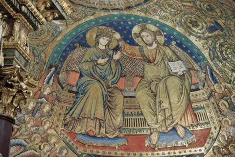 Roma: obras-primas em mosaico da Cidade Eterna